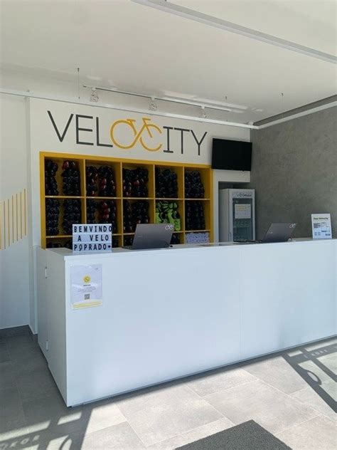 Studio Velocity Parque Prado .